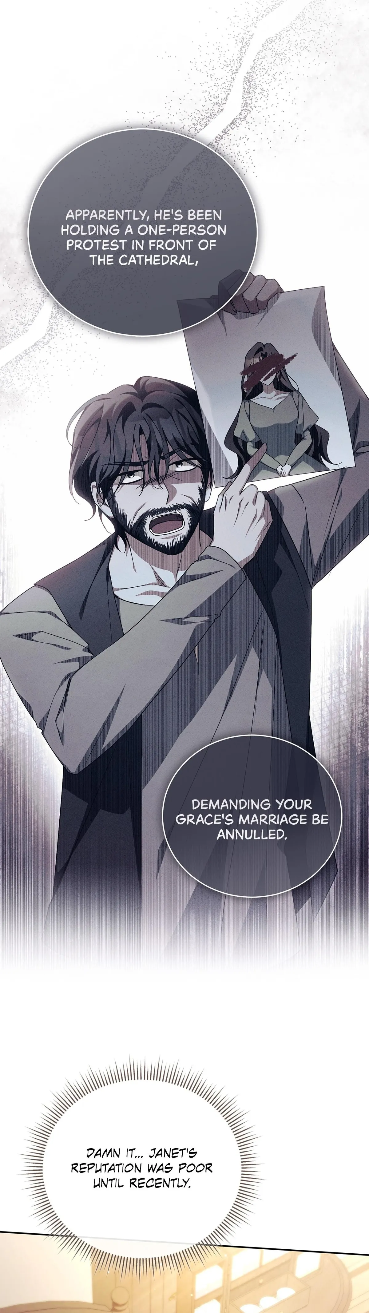 Dearest Fiancé, I Know You Despise Me Chapter 51 page 18 - 