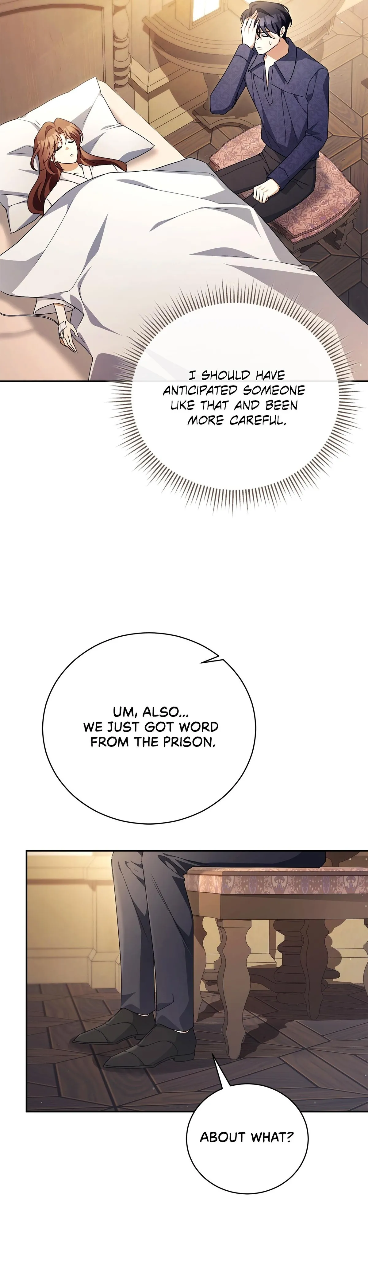 Dearest Fiancé, I Know You Despise Me Chapter 51 page 19 - 