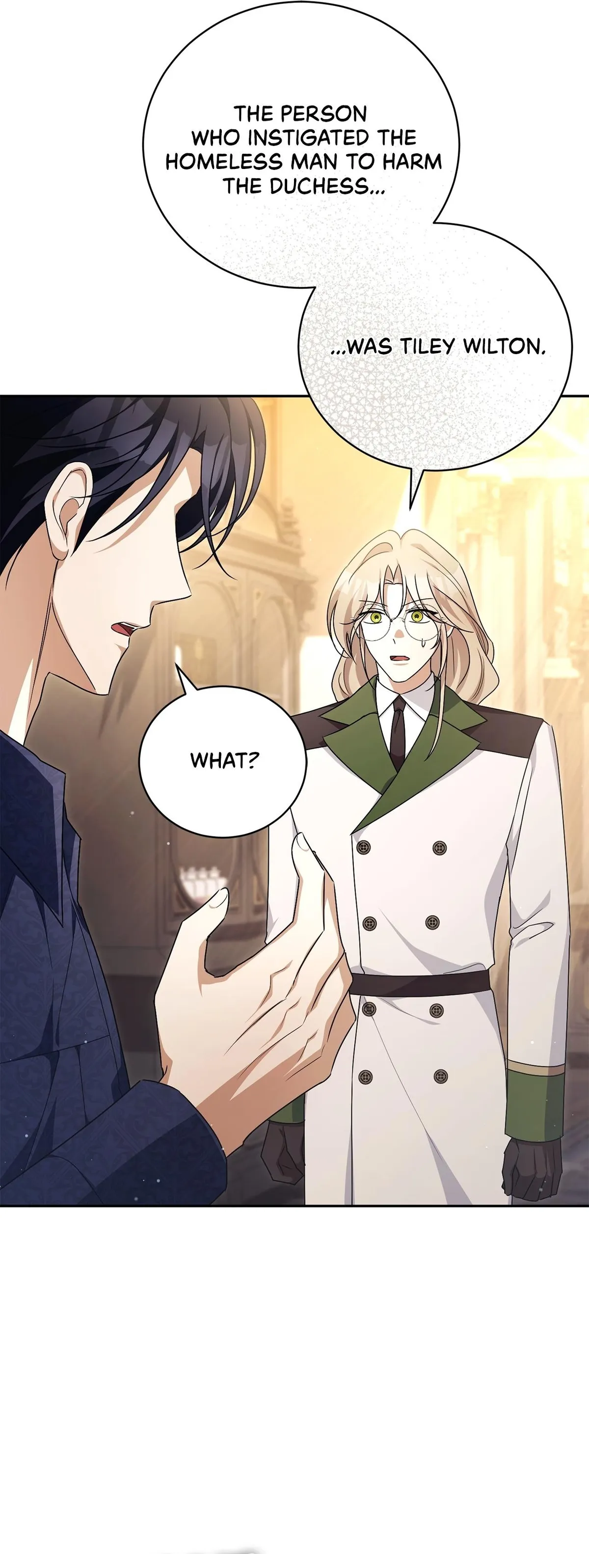 Dearest Fiancé, I Know You Despise Me Chapter 51 page 20 - 
