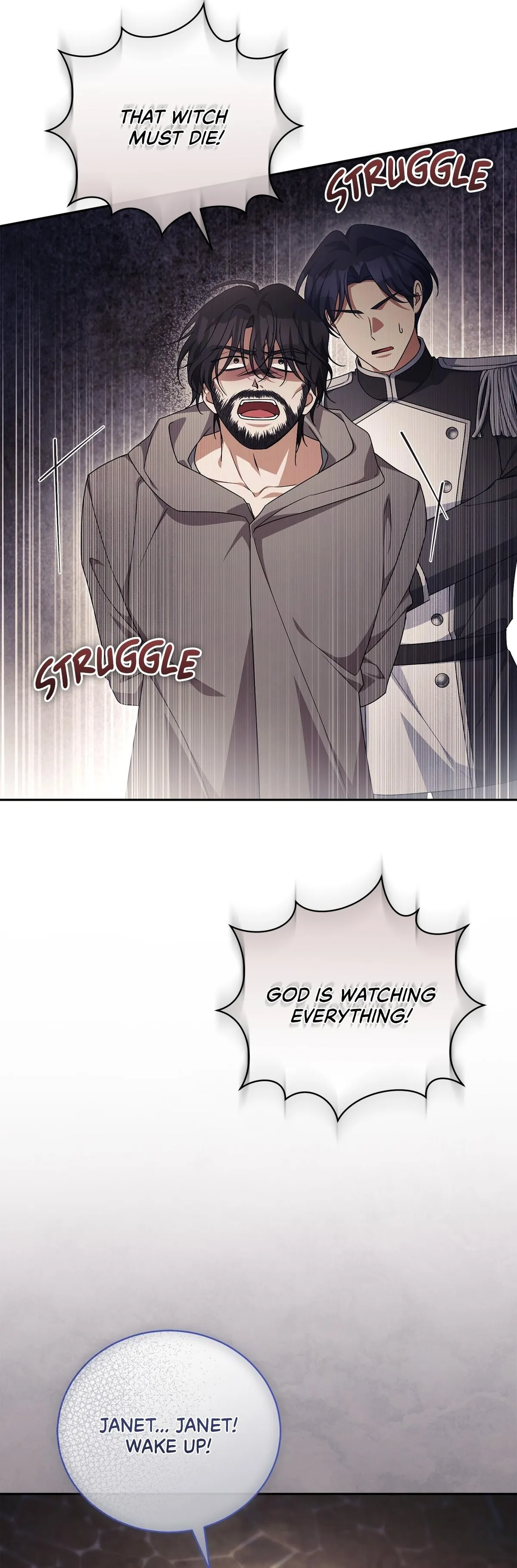 Dearest Fiancé, I Know You Despise Me Chapter 51 page 3 - 