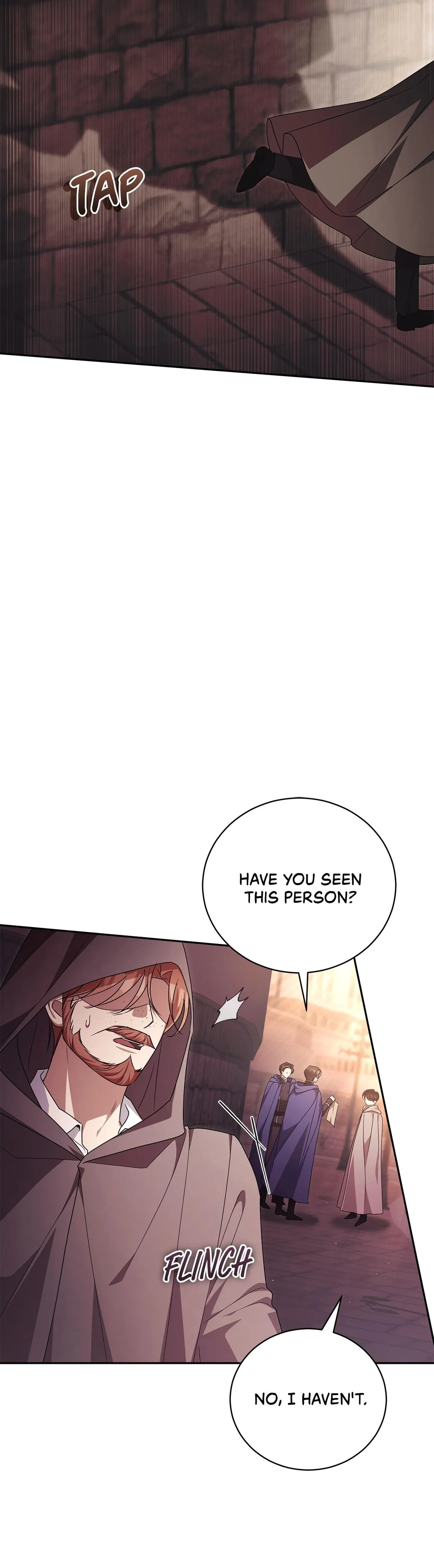 Dearest Fiancé, I Know You Despise Me Chapter 51 page 28 - 