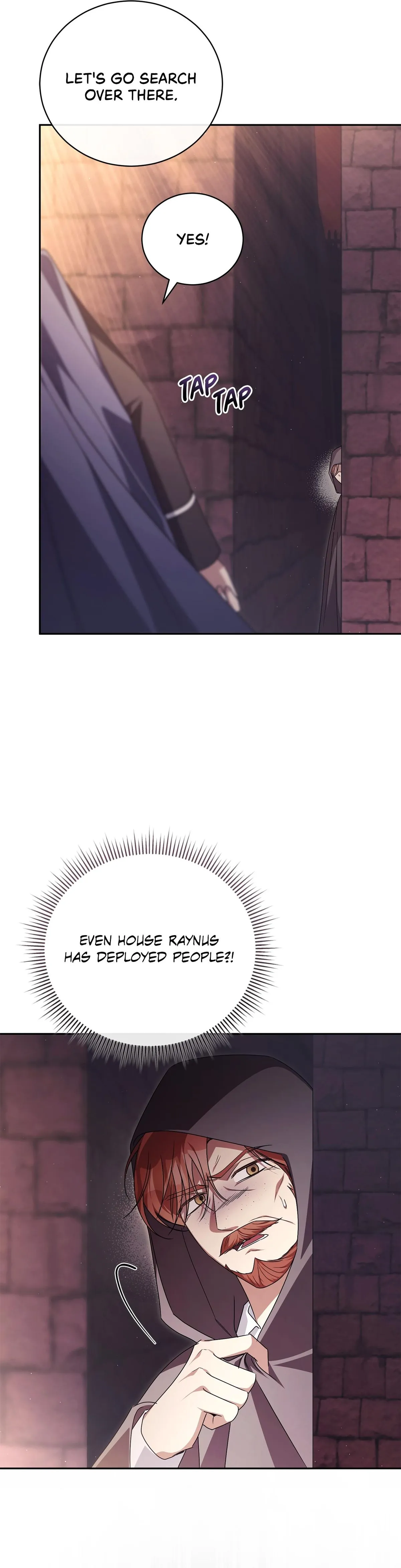 Dearest Fiancé, I Know You Despise Me Chapter 51 page 29 - 