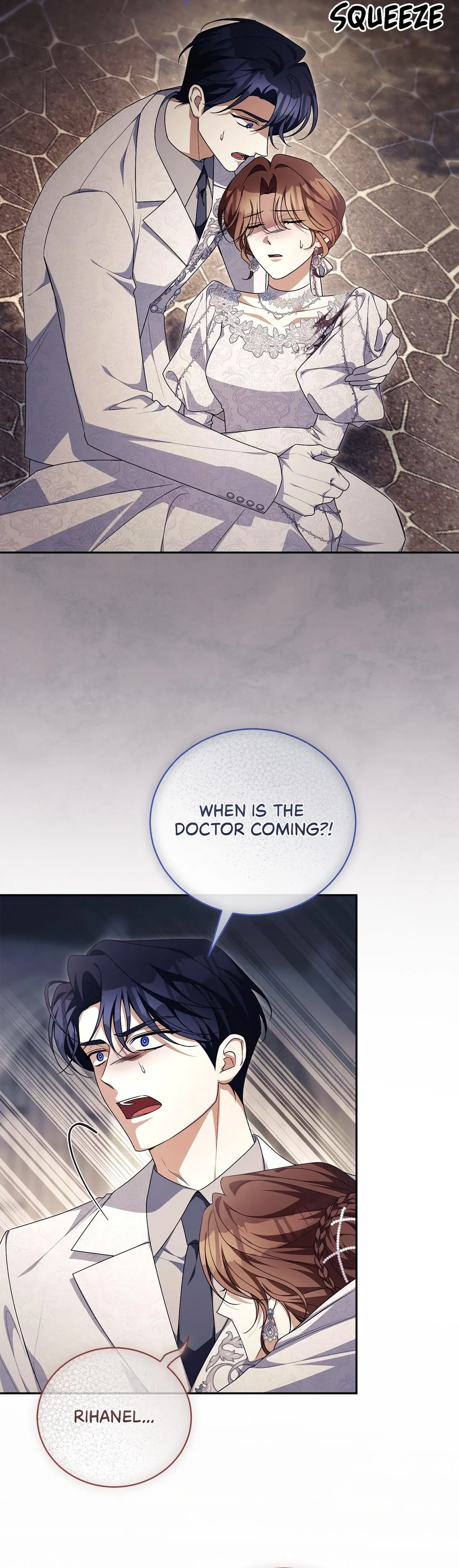 Dearest Fiancé, I Know You Despise Me Chapter 51 page 4 - 