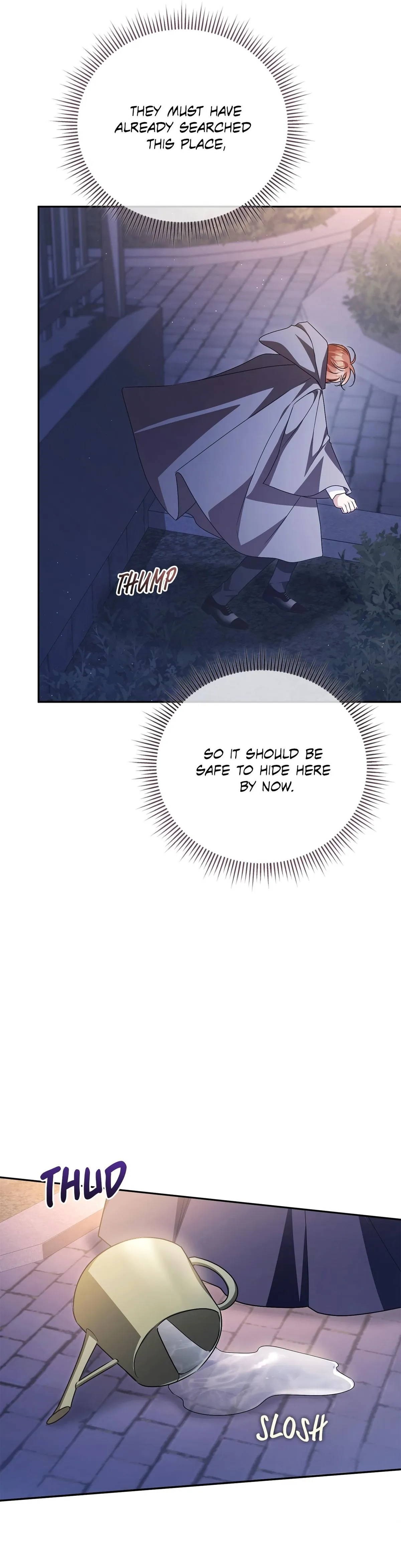 Dearest Fiancé, I Know You Despise Me Chapter 51 page 33 - 