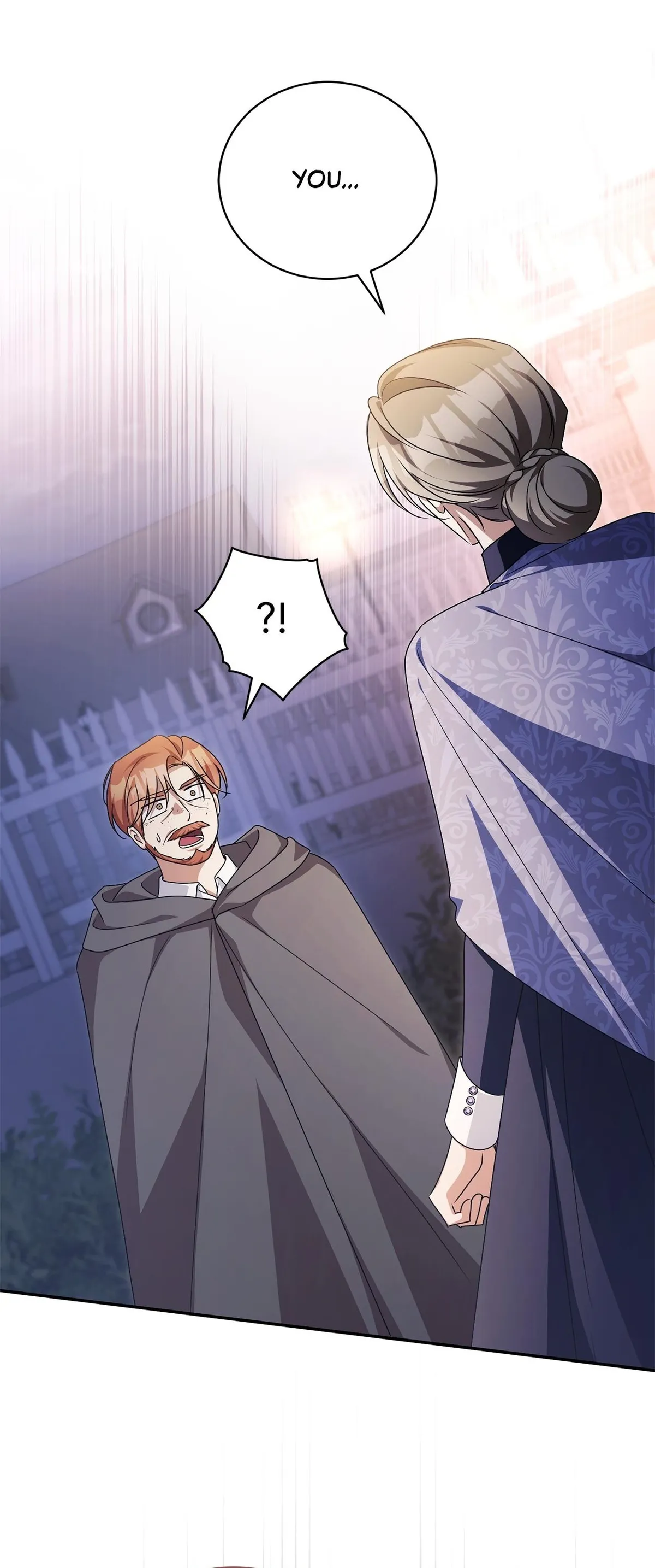 Dearest Fiancé, I Know You Despise Me Chapter 51 page 34 - 