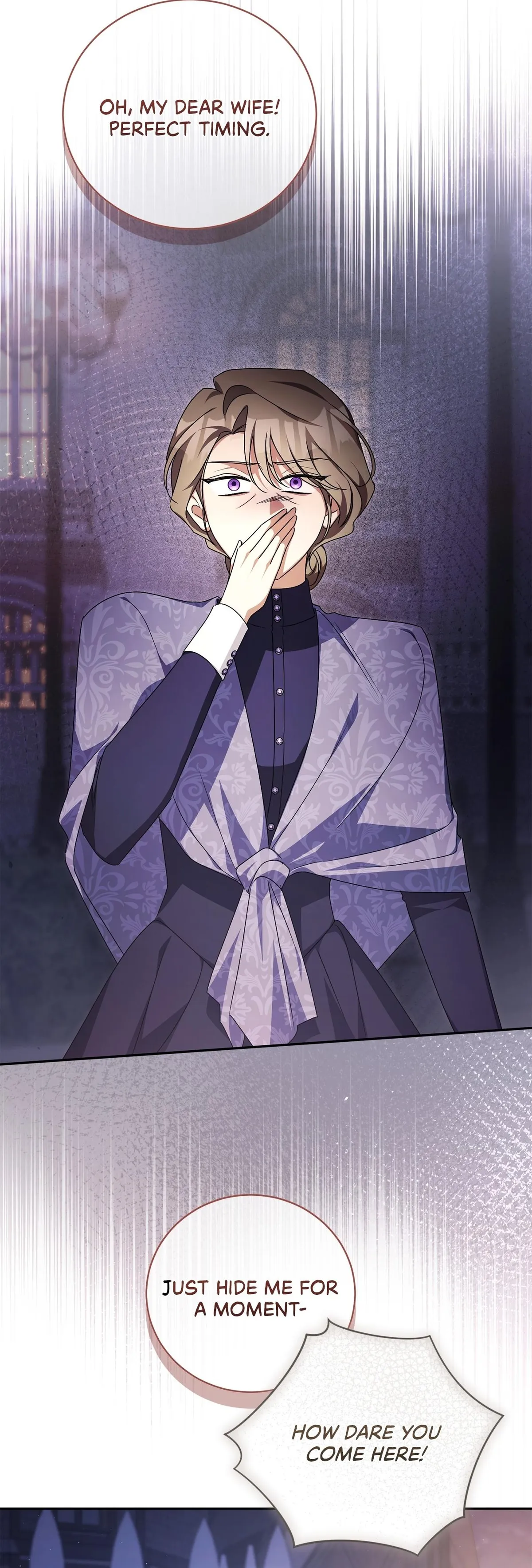 Dearest Fiancé, I Know You Despise Me Chapter 51 page 35 - 