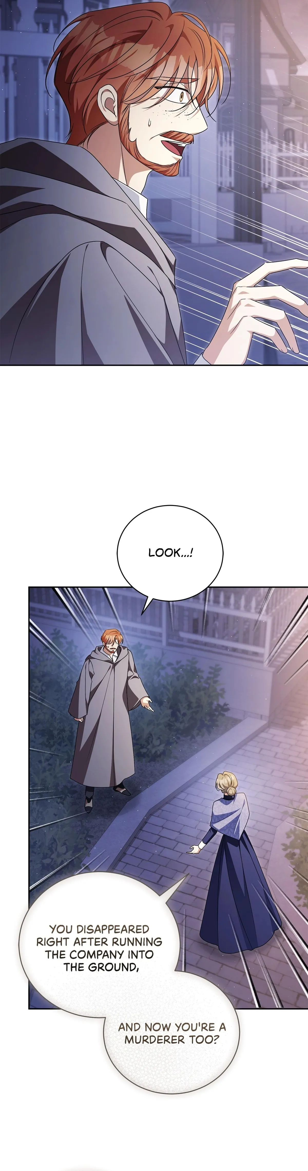 Dearest Fiancé, I Know You Despise Me Chapter 51 page 36 - 