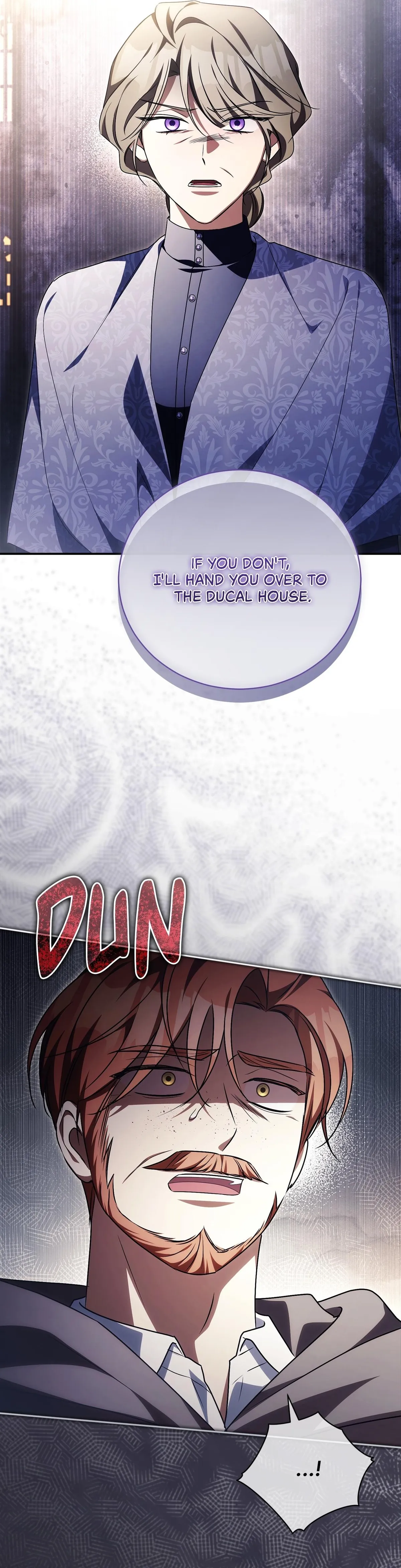 Dearest Fiancé, I Know You Despise Me Chapter 51 page 39 - 