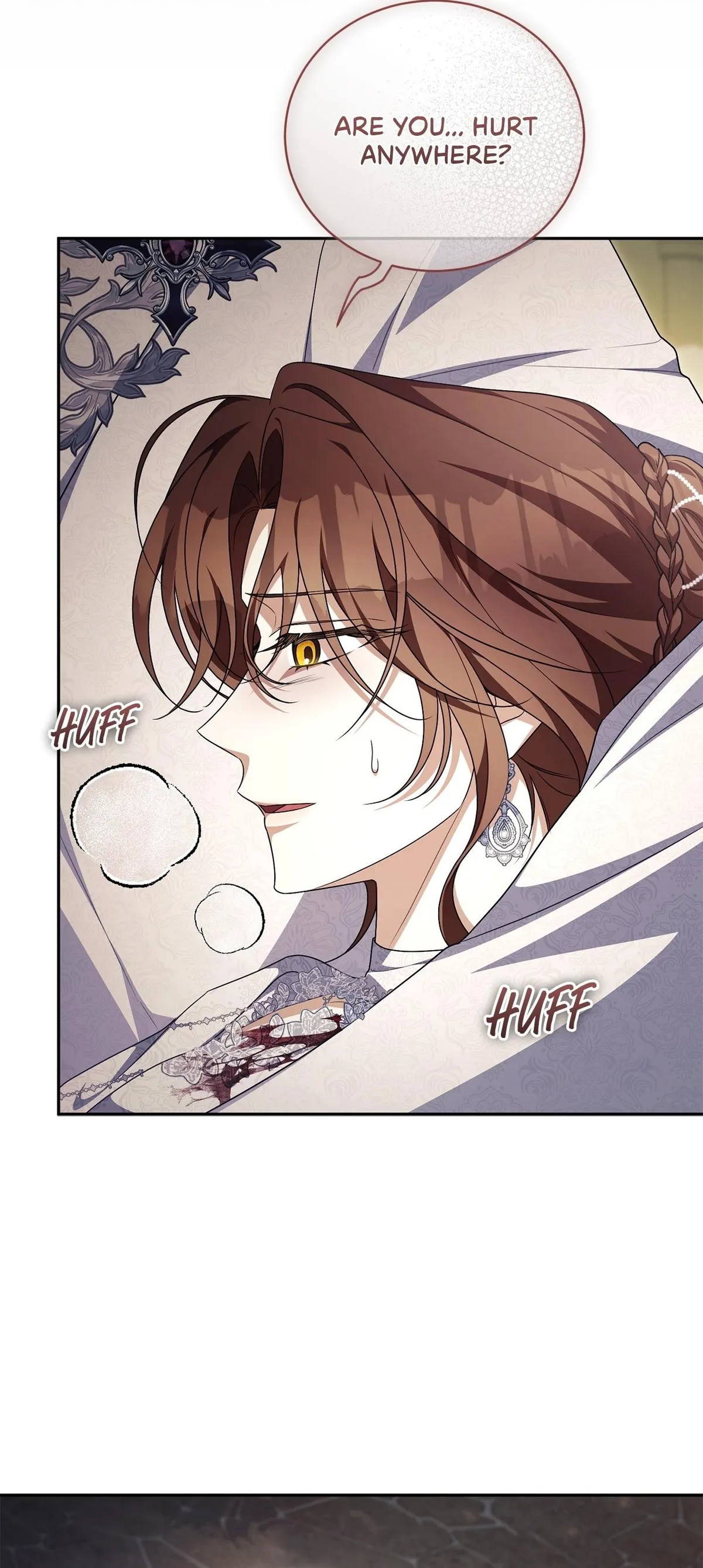 Dearest Fiancé, I Know You Despise Me Chapter 51 page 5 - 