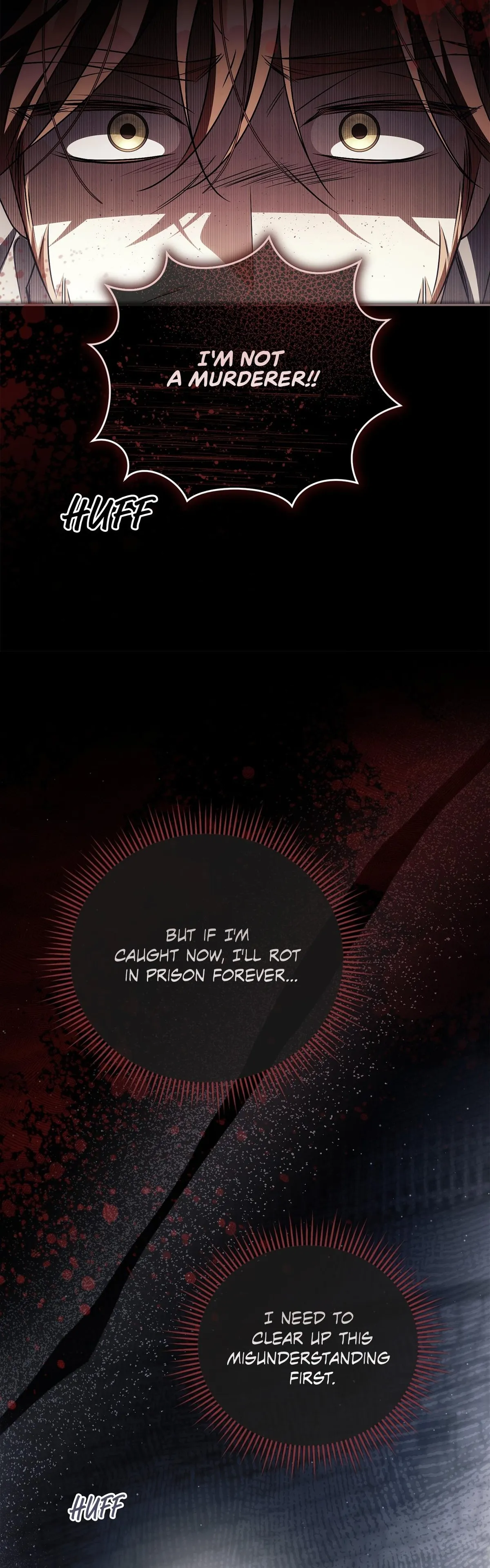 Dearest Fiancé, I Know You Despise Me Chapter 51 page 42 - 