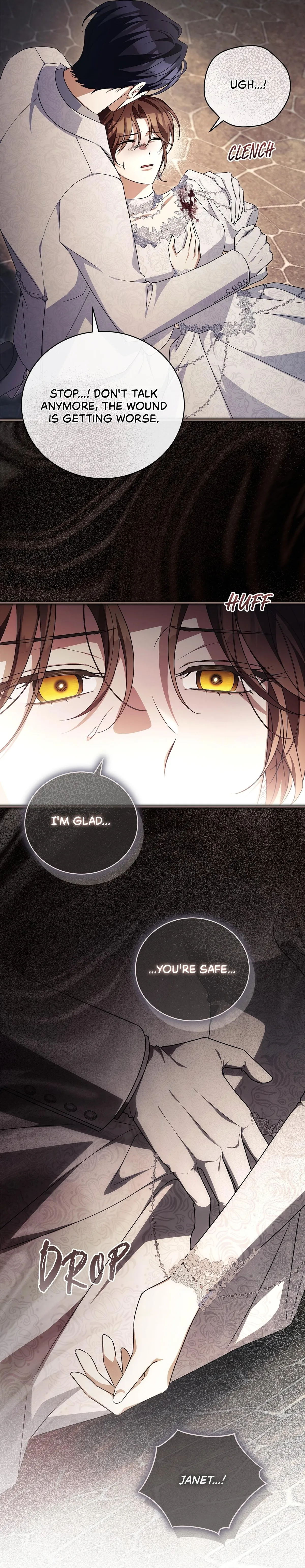 Dearest Fiancé, I Know You Despise Me Chapter 51 page 6 - 