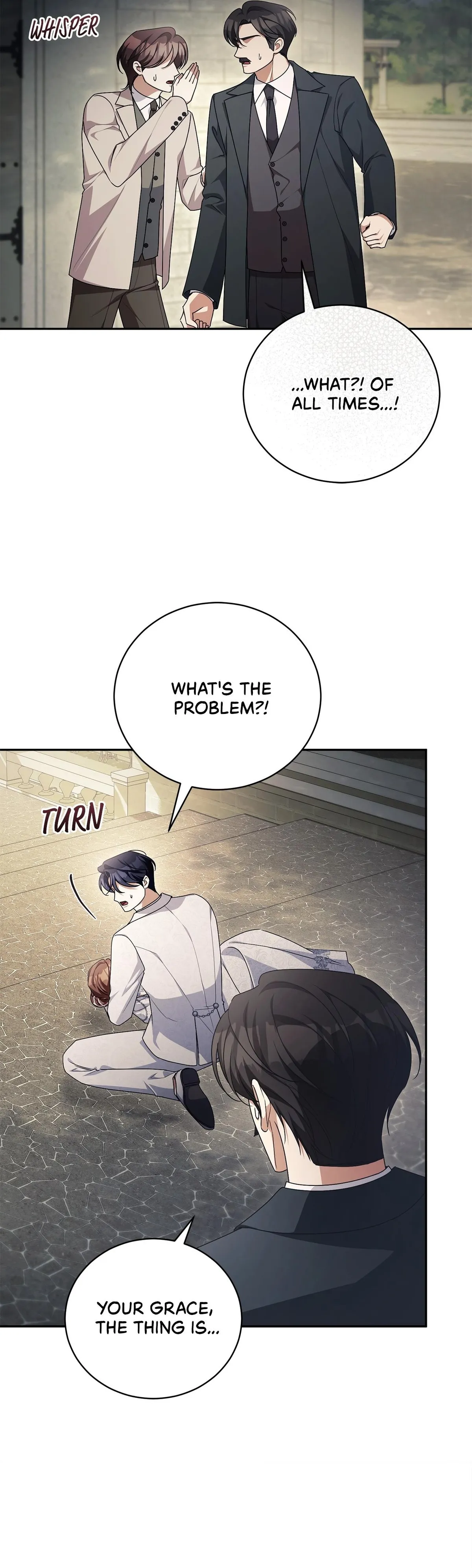 Dearest Fiancé, I Know You Despise Me Chapter 51 page 8 - 