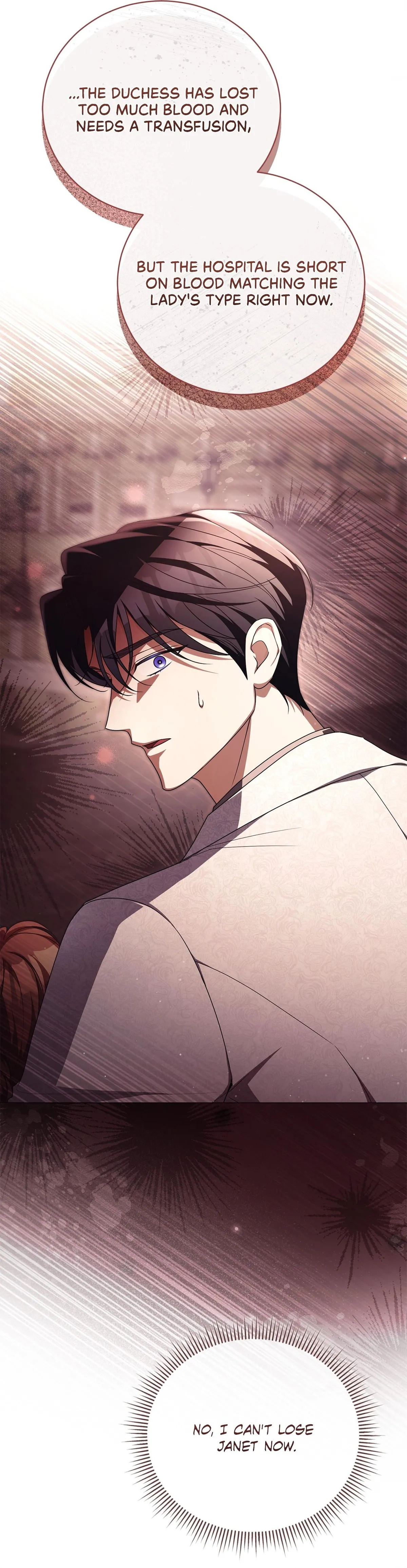 Dearest Fiancé, I Know You Despise Me Chapter 51 page 9 - 