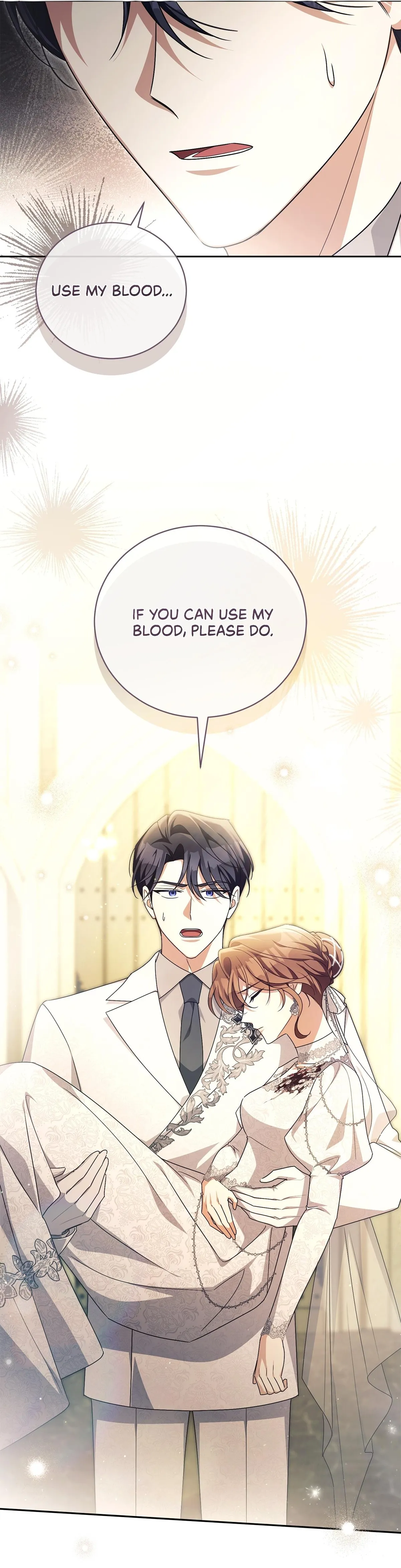 Dearest Fiancé, I Know You Despise Me Chapter 51 page 10 - 