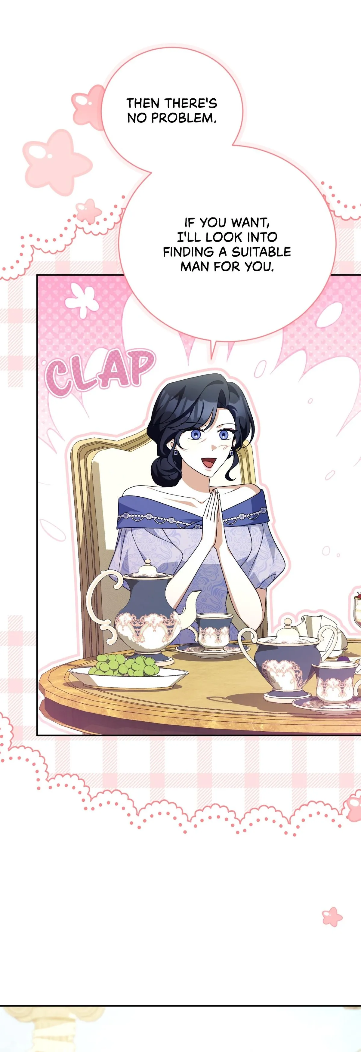 Dearest Fiancé, I Know You Despise Me Chapter 52 page 12 - 