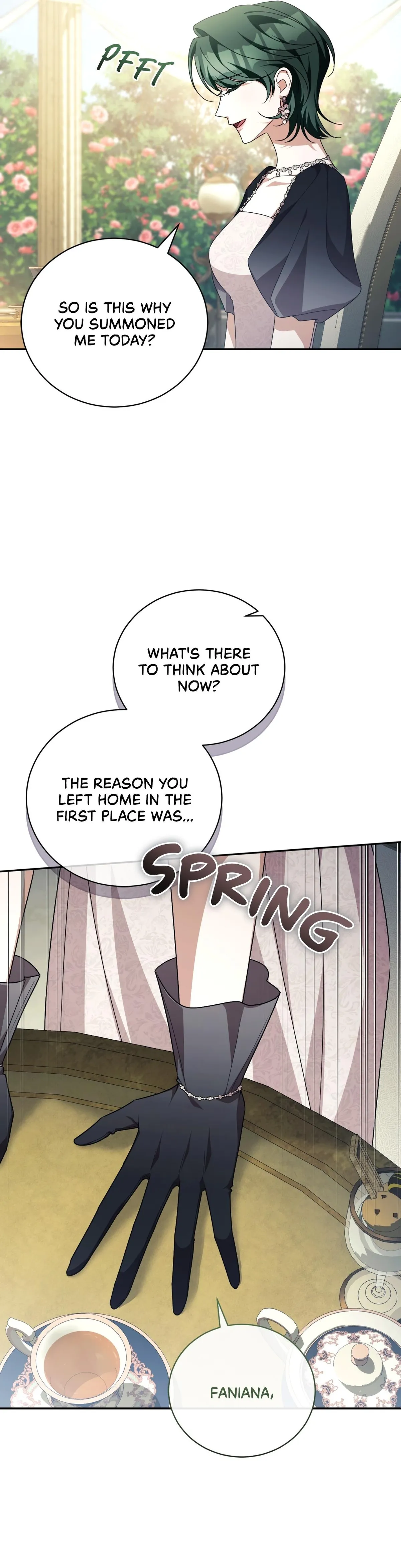 Dearest Fiancé, I Know You Despise Me Chapter 52 page 13 - 