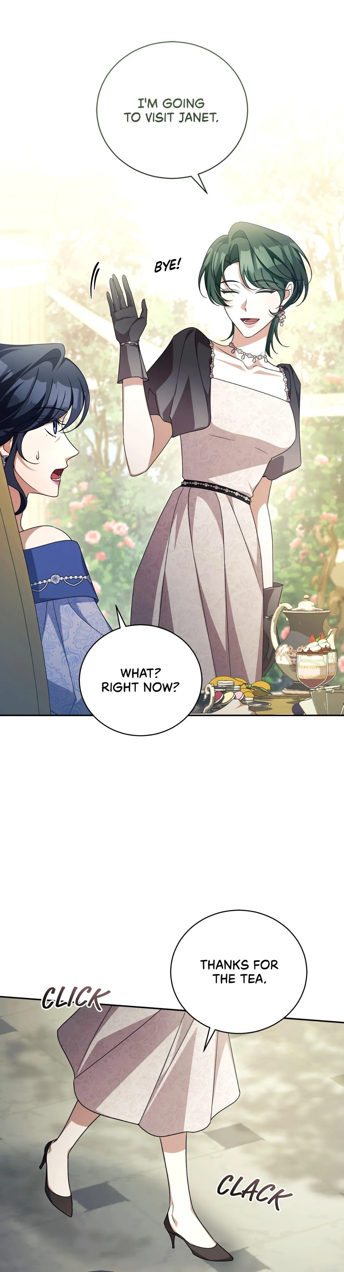 Dearest Fiancé, I Know You Despise Me Chapter 52 page 14 - 