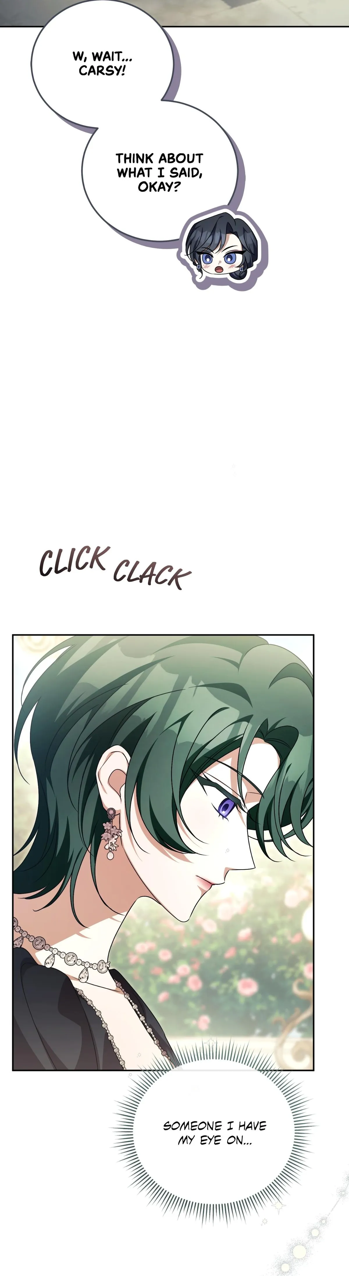 Dearest Fiancé, I Know You Despise Me Chapter 52 page 15 - 