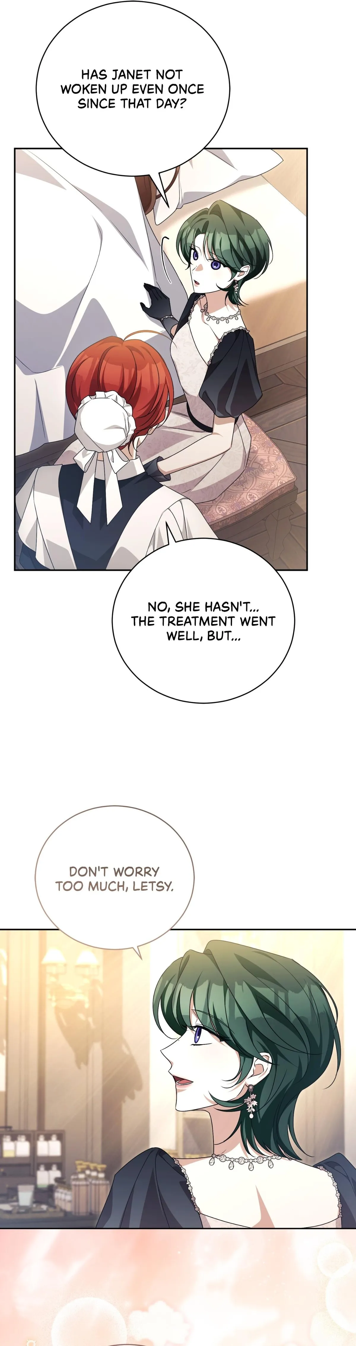 Dearest Fiancé, I Know You Despise Me Chapter 52 page 20 - 
