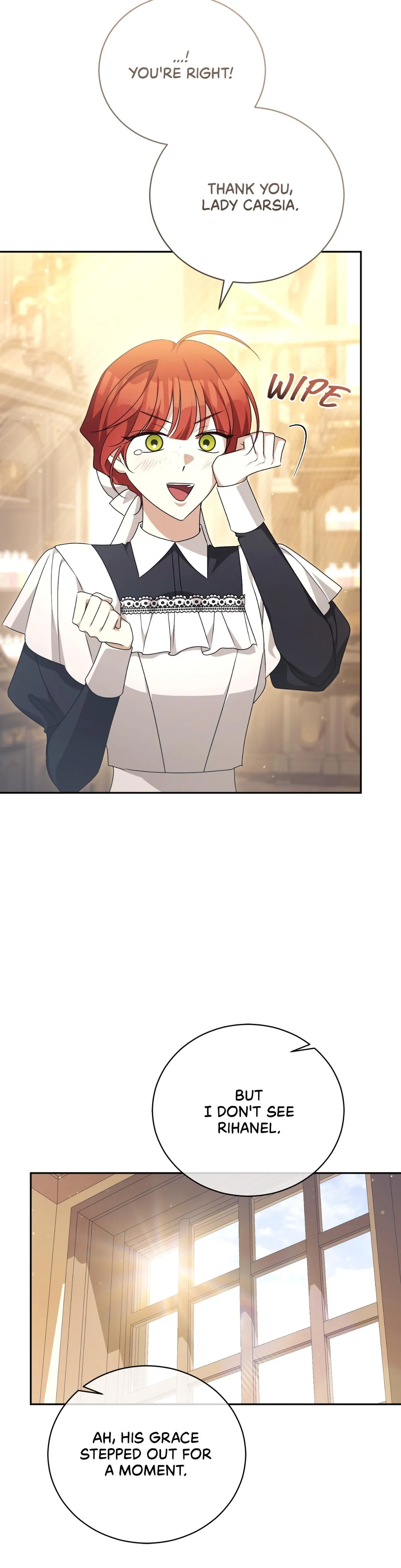 Dearest Fiancé, I Know You Despise Me Chapter 52 page 22 - 