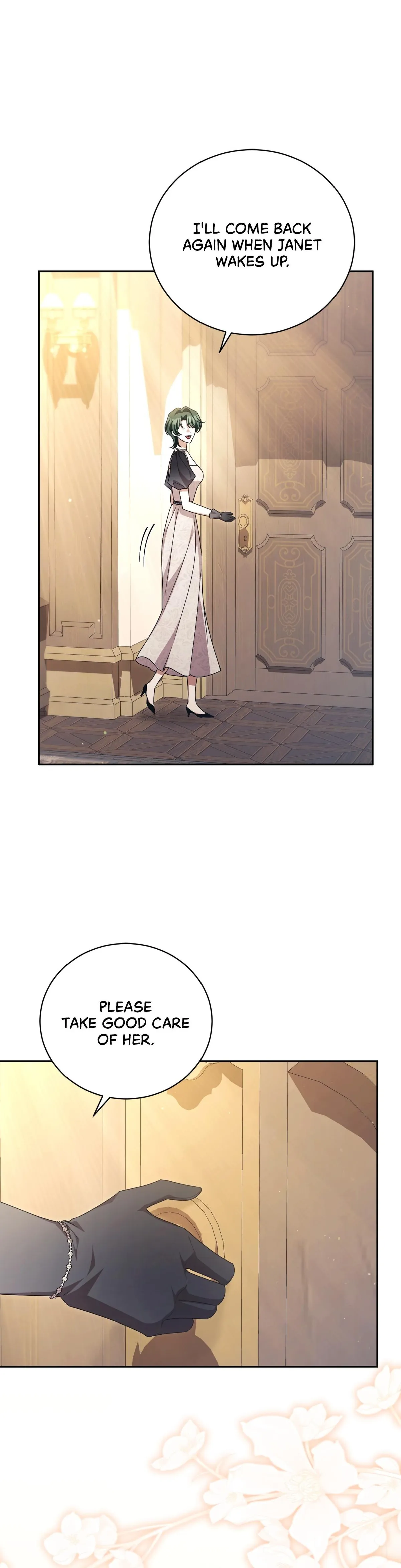 Dearest Fiancé, I Know You Despise Me Chapter 52 page 23 - 