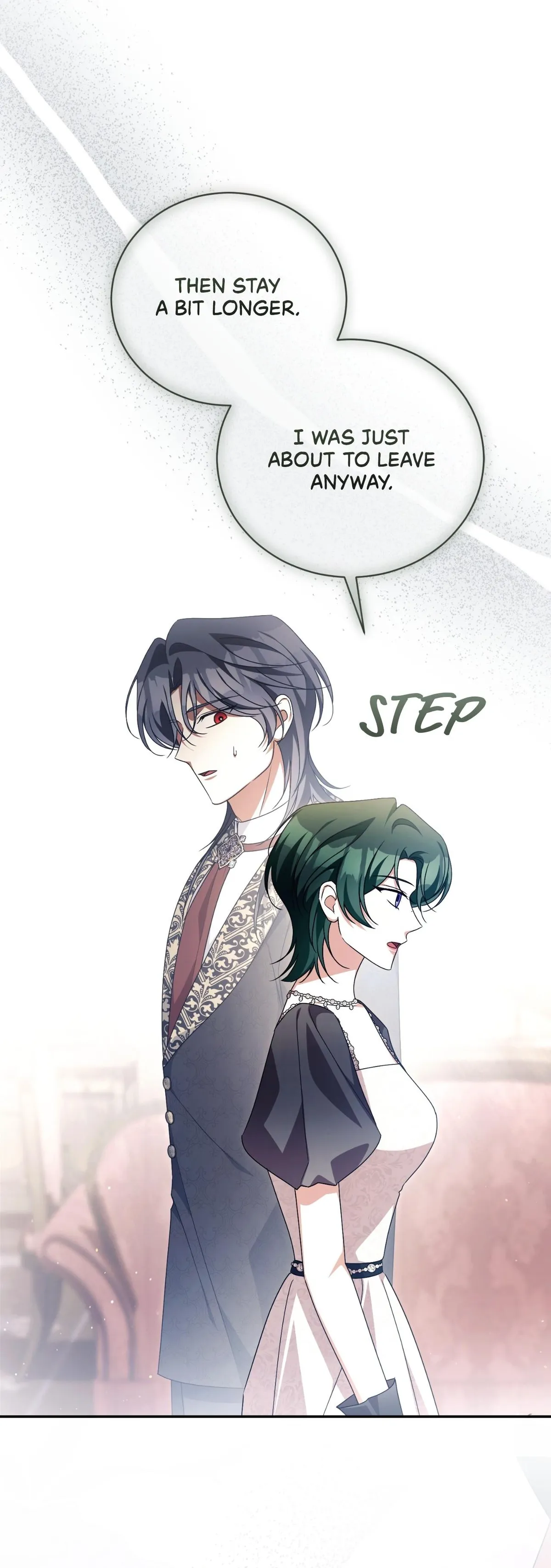 Dearest Fiancé, I Know You Despise Me Chapter 52 page 28 - 