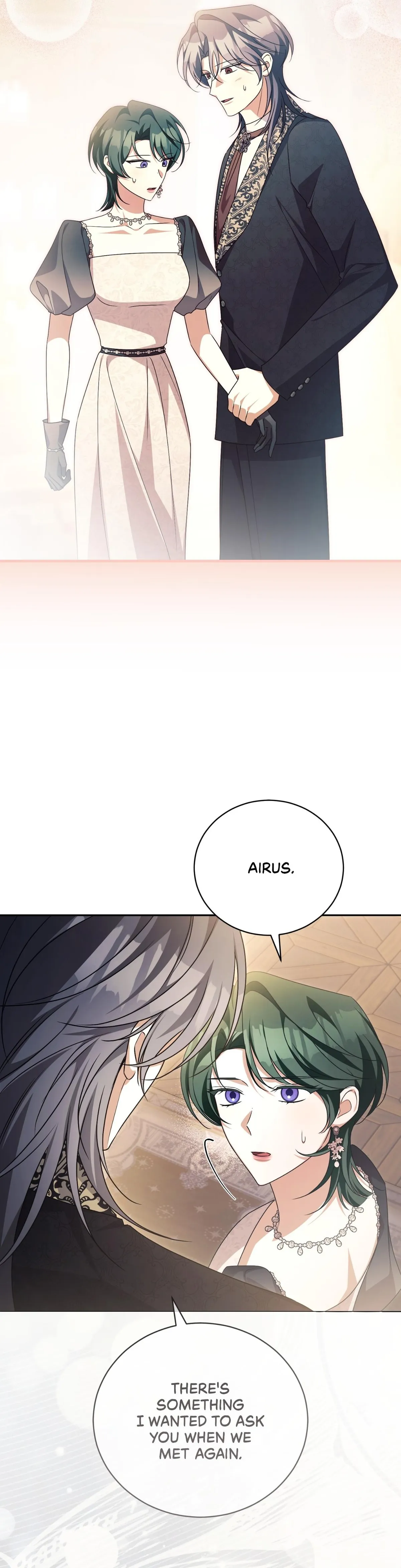 Dearest Fiancé, I Know You Despise Me Chapter 52 page 30 - 