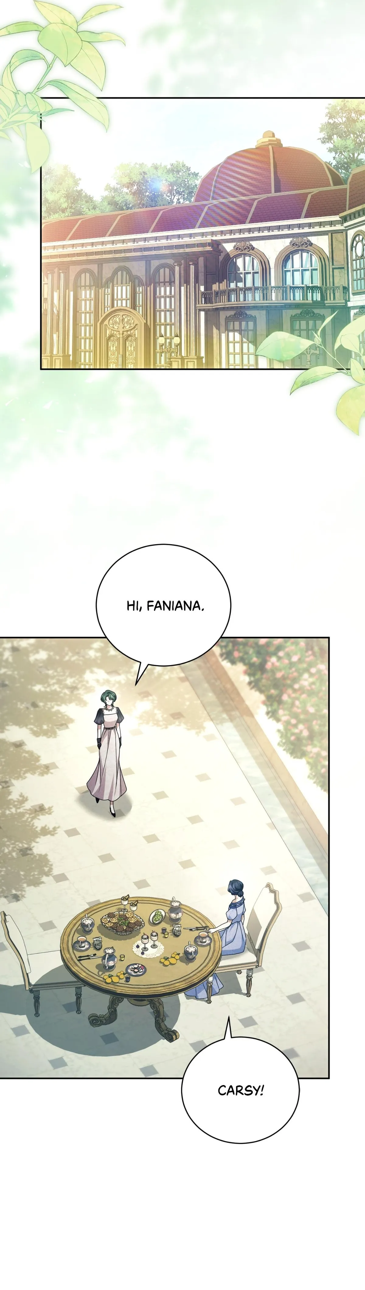 Dearest Fiancé, I Know You Despise Me Chapter 52 page 4 - 