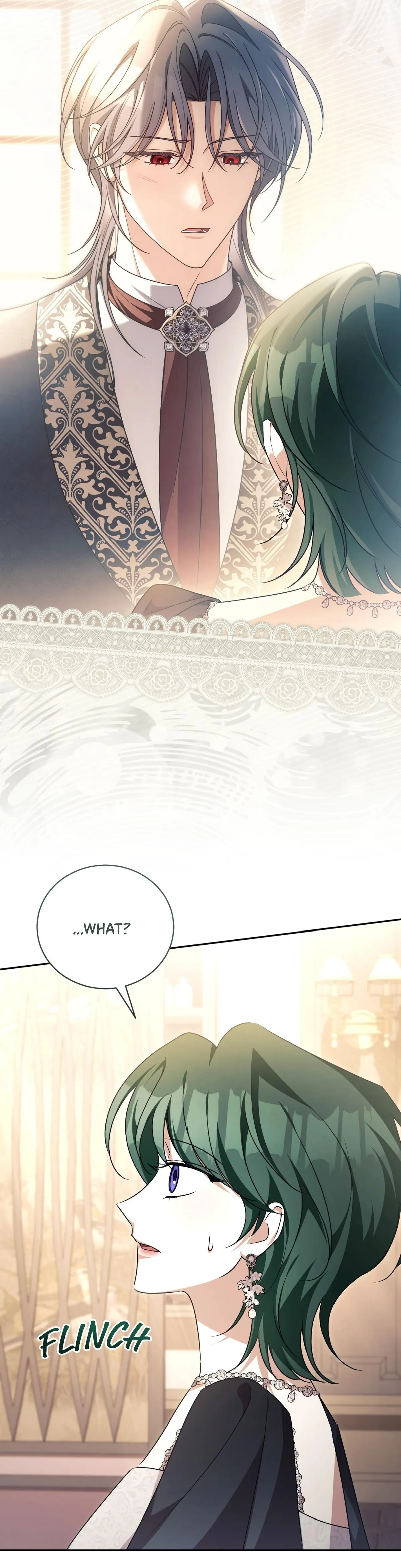 Dearest Fiancé, I Know You Despise Me Chapter 52 page 32 - 