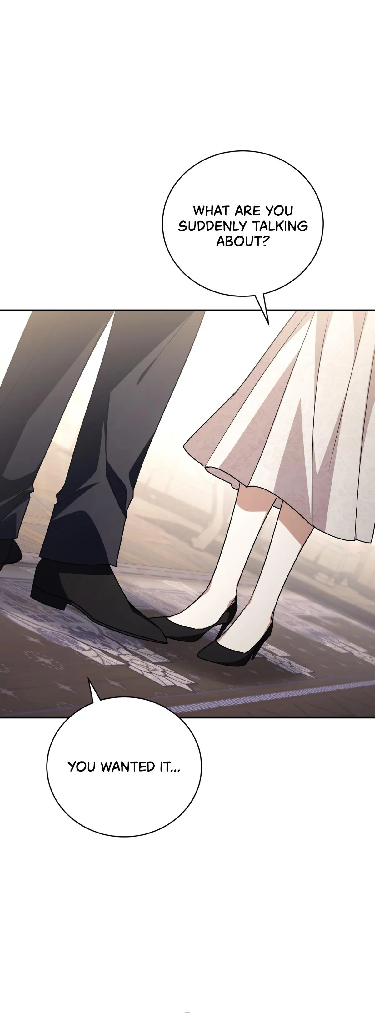 Dearest Fiancé, I Know You Despise Me Chapter 52 page 33 - 
