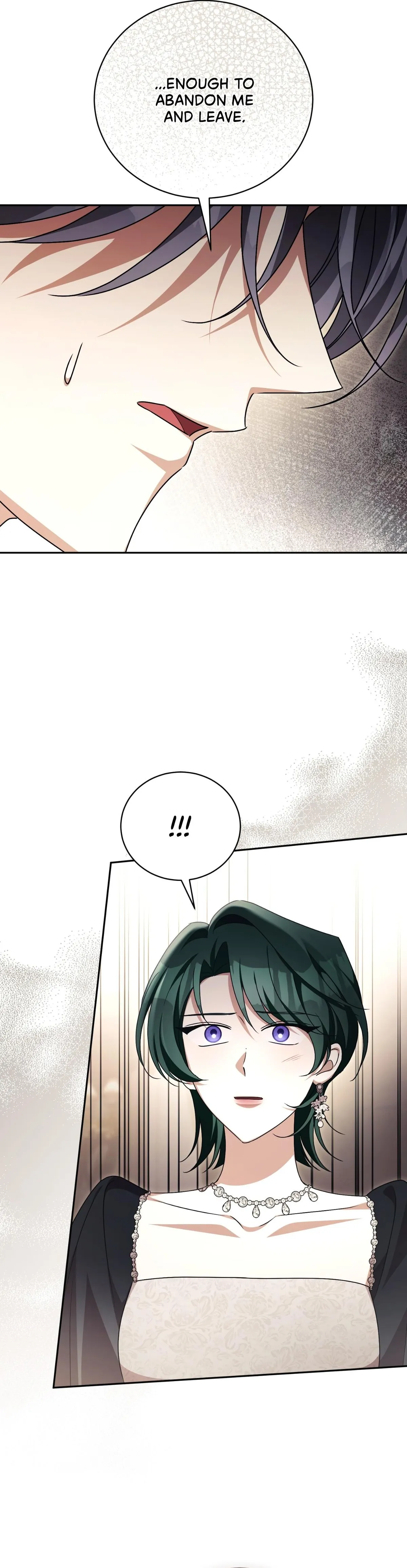 Dearest Fiancé, I Know You Despise Me Chapter 52 page 34 - 