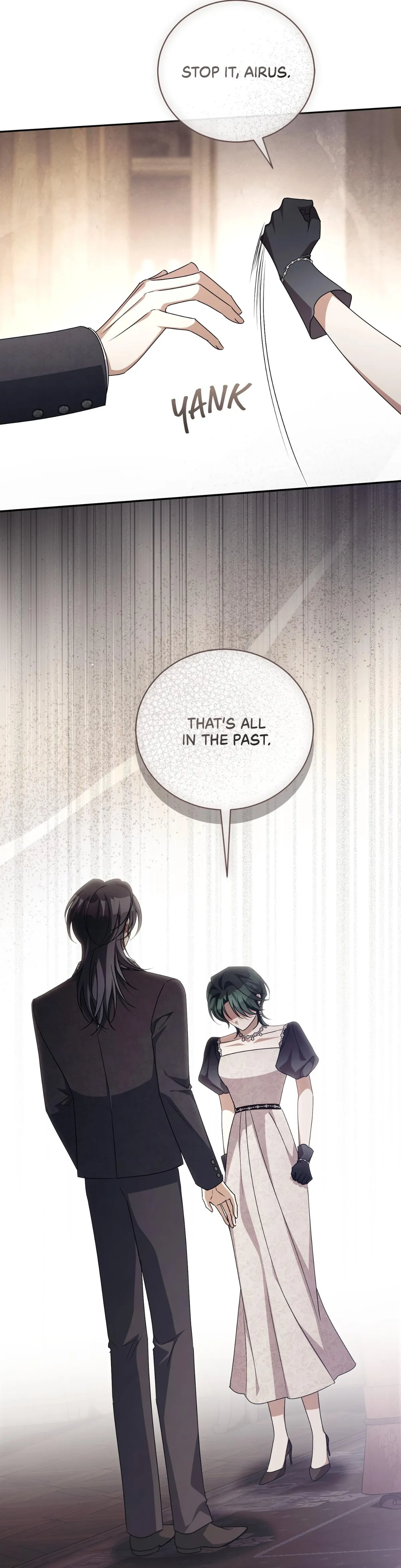 Dearest Fiancé, I Know You Despise Me Chapter 52 page 35 - 