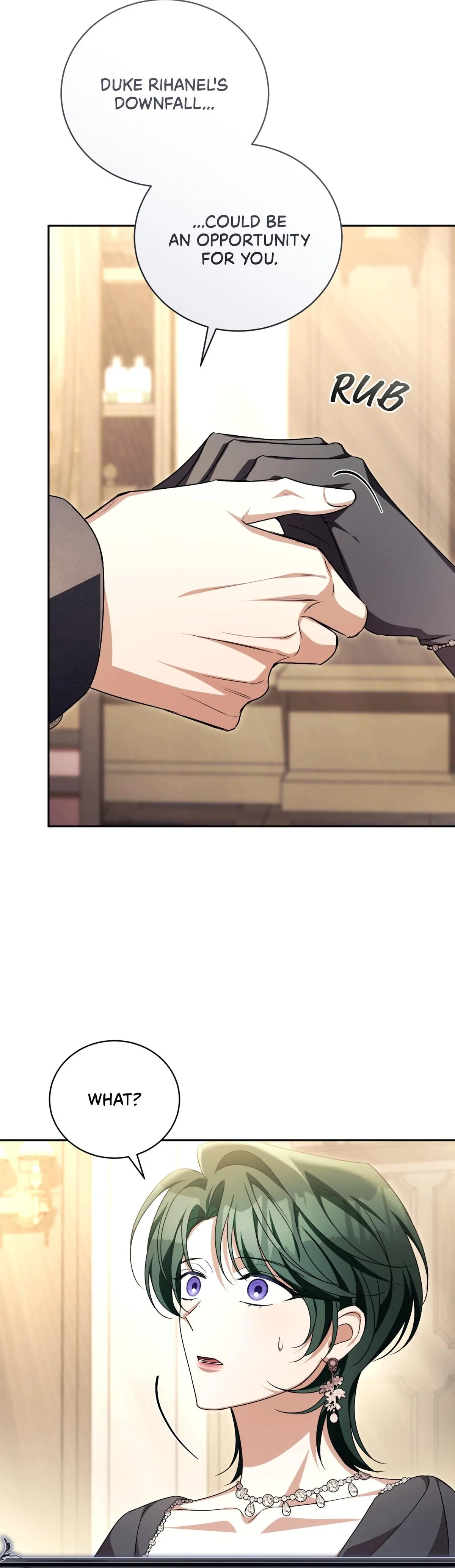 Dearest Fiancé, I Know You Despise Me Chapter 52 page 38 - 