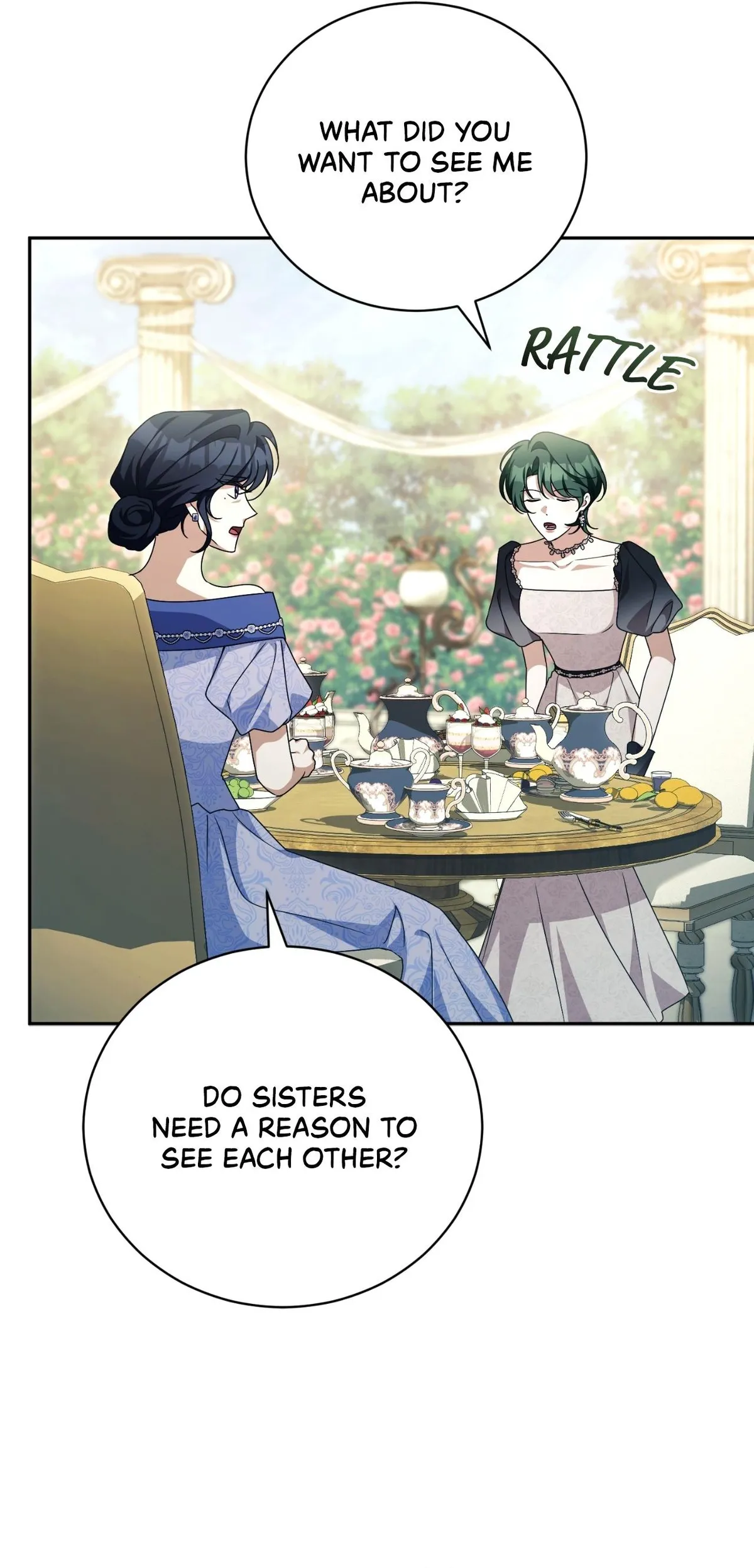 Dearest Fiancé, I Know You Despise Me Chapter 52 page 5 - 