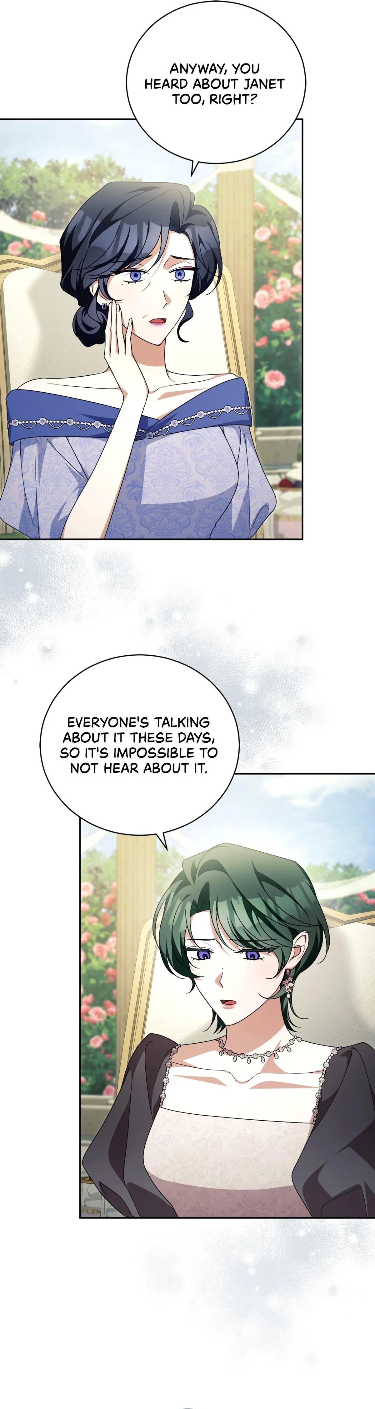 Dearest Fiancé, I Know You Despise Me Chapter 52 page 6 - 