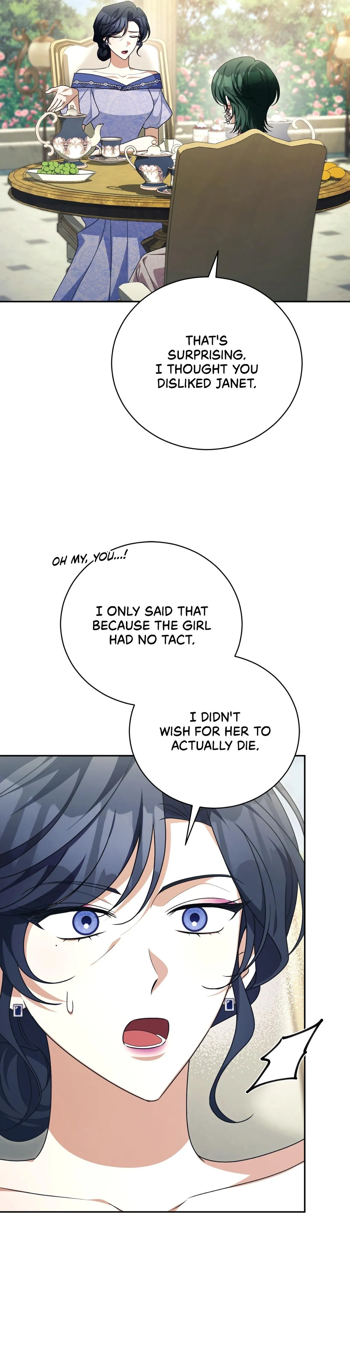Dearest Fiancé, I Know You Despise Me Chapter 52 page 8 - 