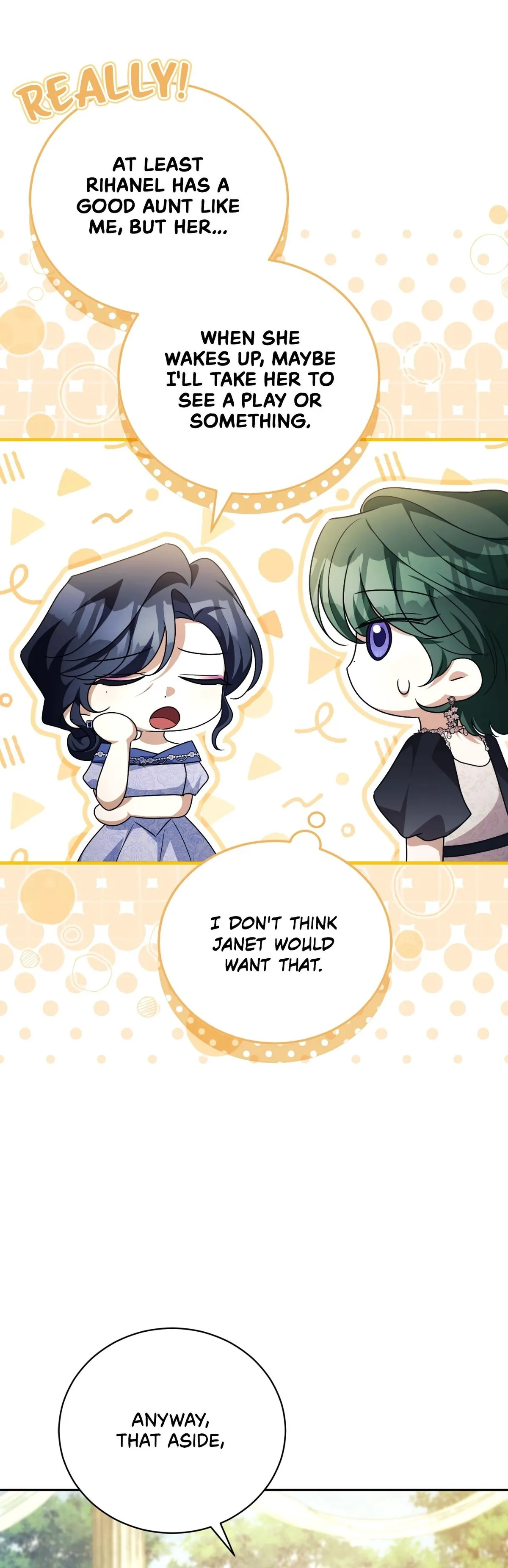 Dearest Fiancé, I Know You Despise Me Chapter 52 page 9 - 