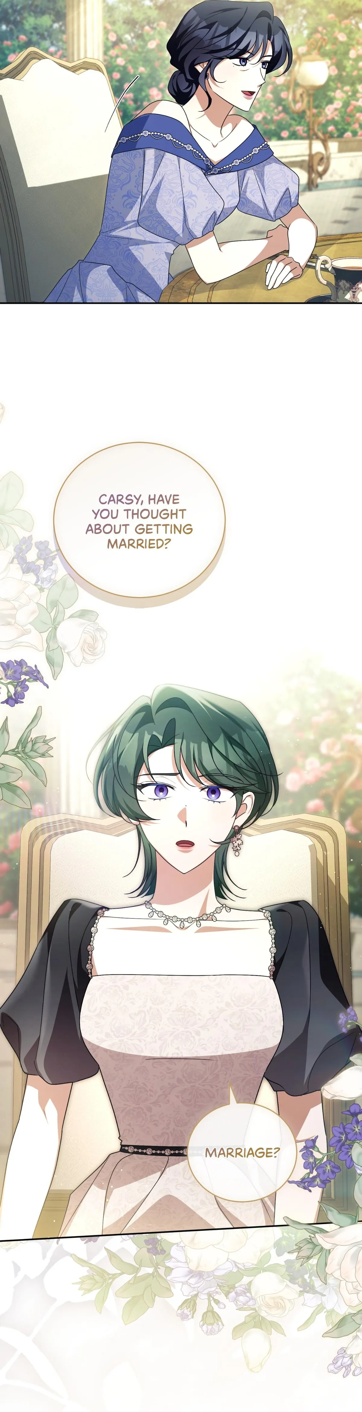 Dearest Fiancé, I Know You Despise Me Chapter 52 page 10 - 