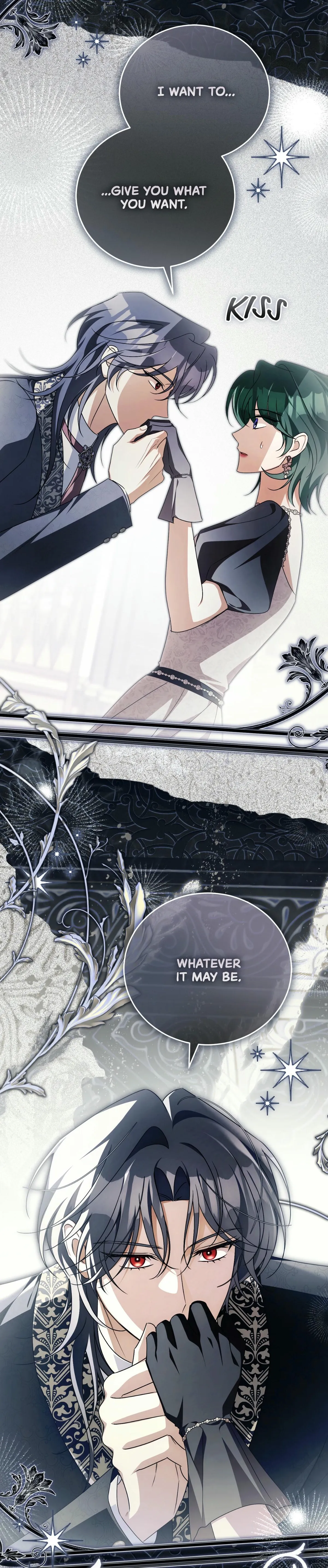 Dearest Fiancé, I Know You Despise Me Chapter 53 page 1 - 