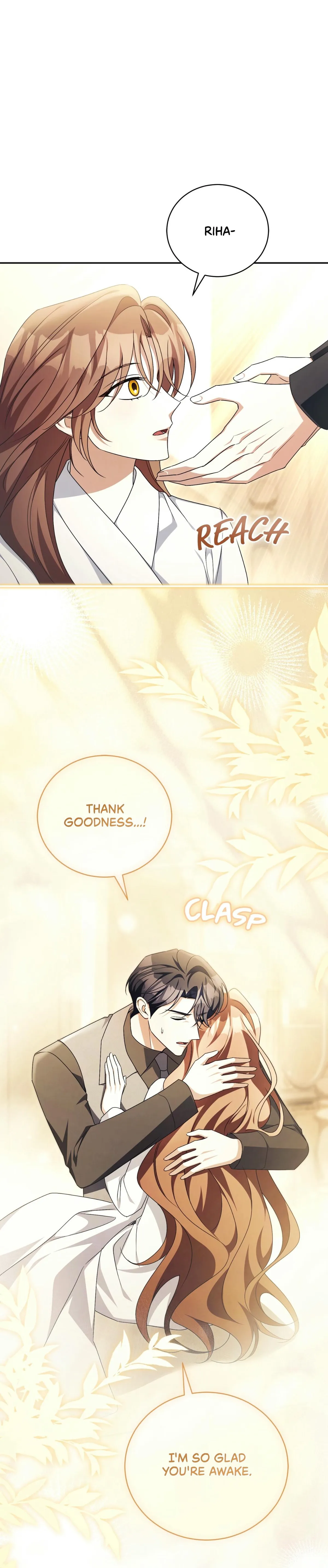 Dearest Fiancé, I Know You Despise Me Chapter 53 page 11 - 