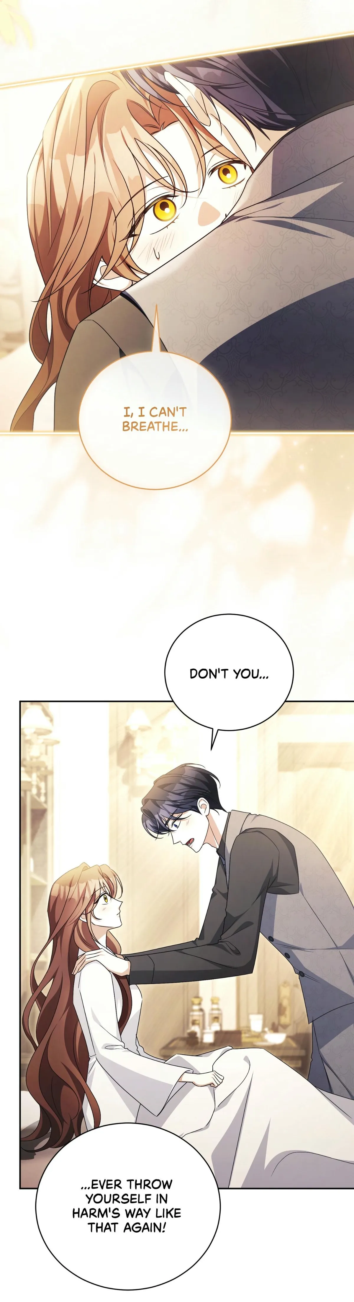 Dearest Fiancé, I Know You Despise Me Chapter 53 page 12 - 