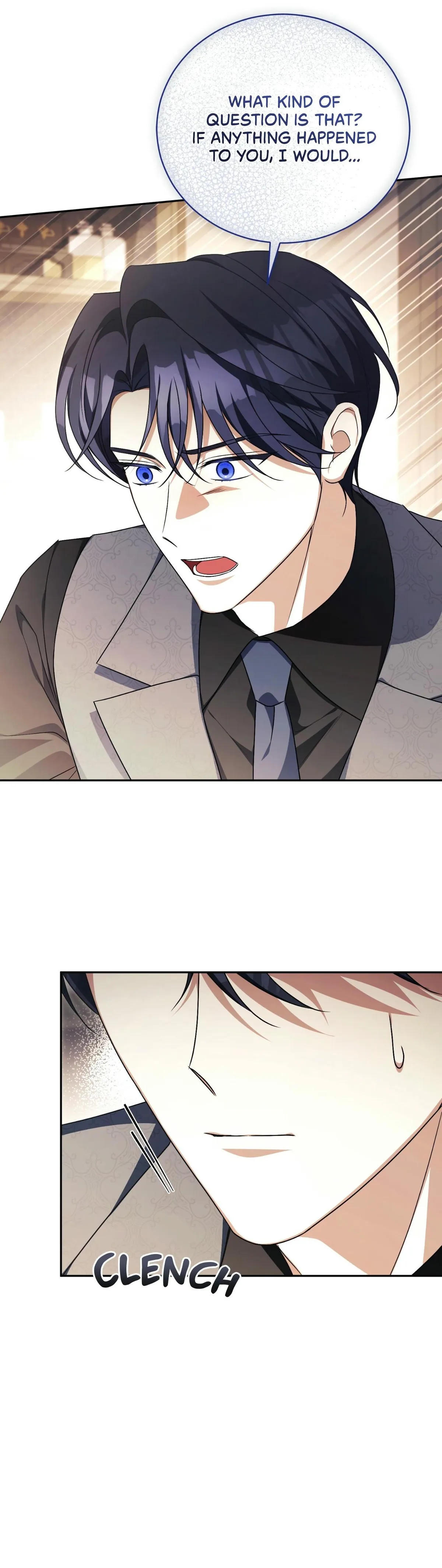 Dearest Fiancé, I Know You Despise Me Chapter 53 page 14 - 