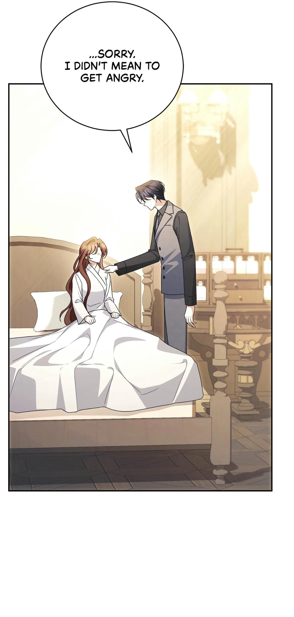 Dearest Fiancé, I Know You Despise Me Chapter 53 page 15 - 