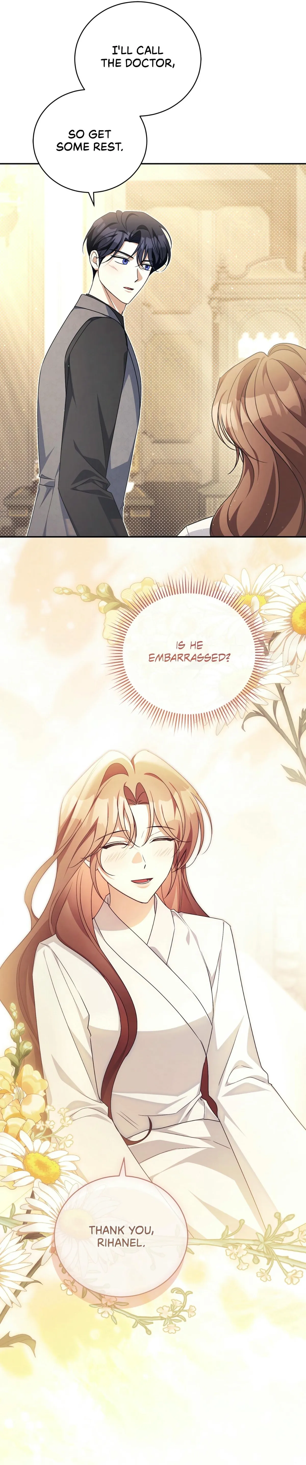 Dearest Fiancé, I Know You Despise Me Chapter 53 page 16 - 