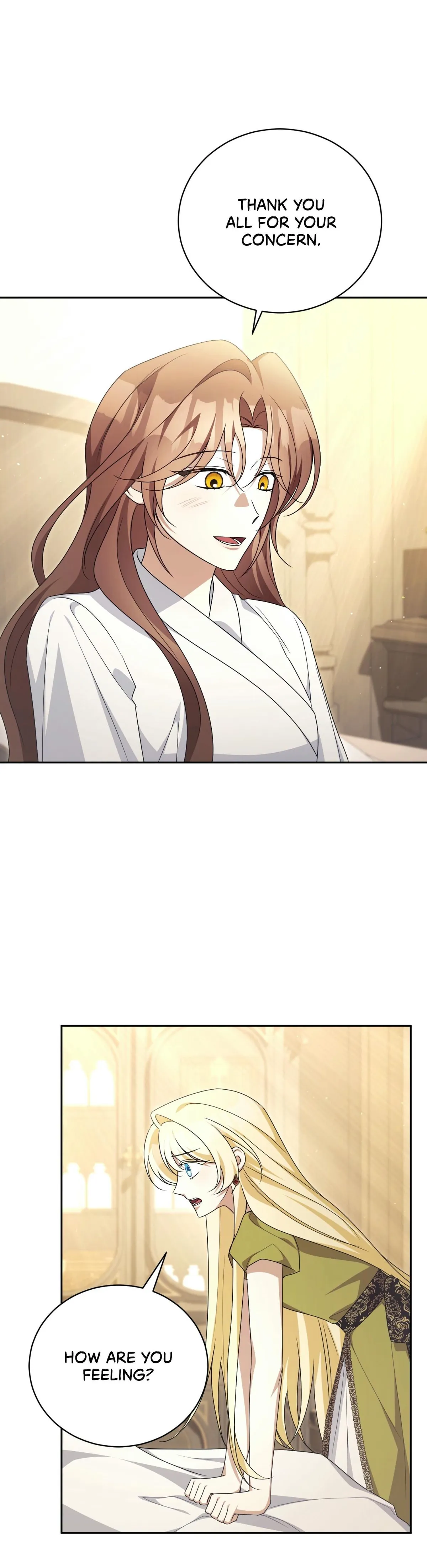 Dearest Fiancé, I Know You Despise Me Chapter 53 page 18 - 