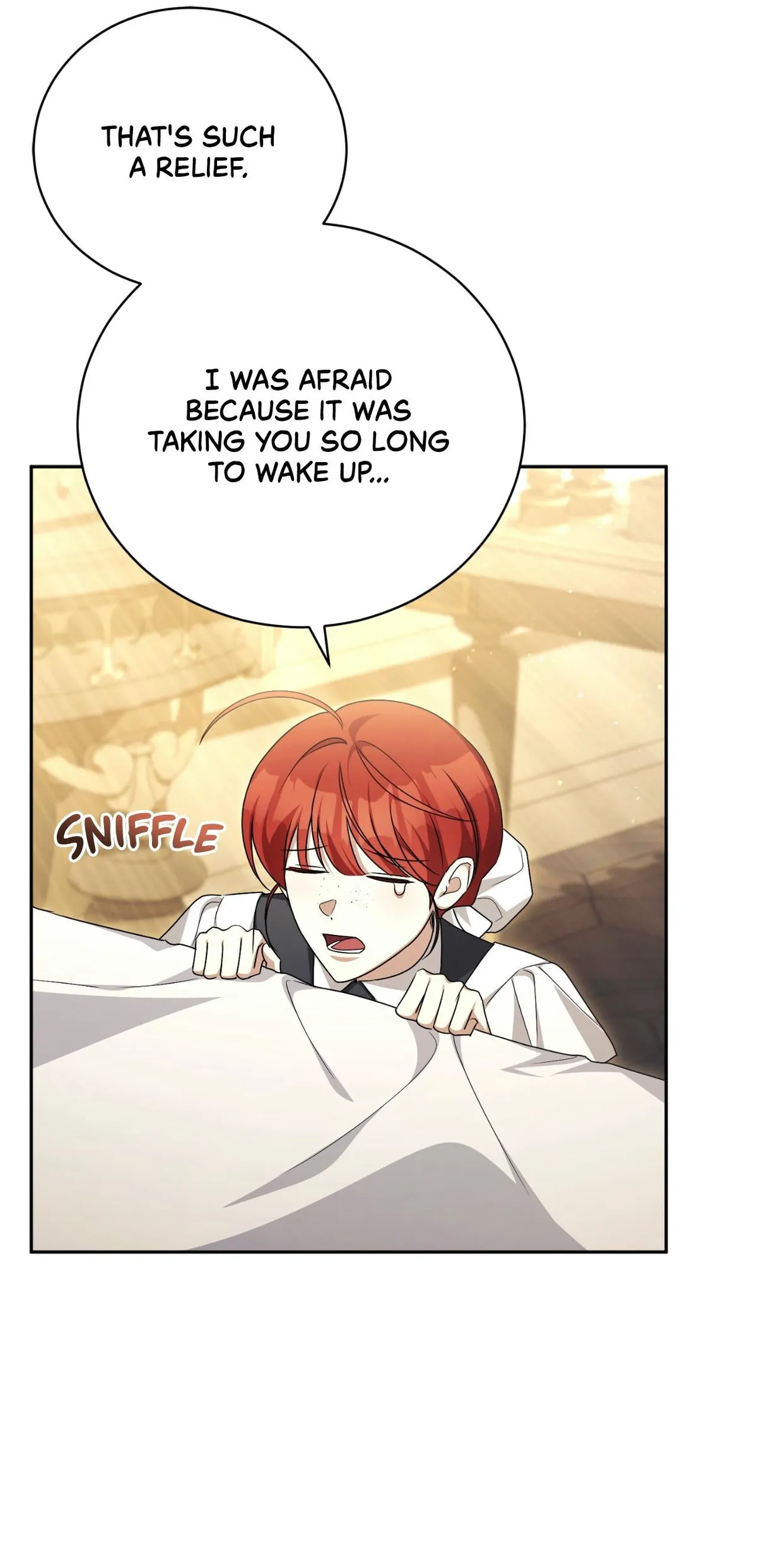 Dearest Fiancé, I Know You Despise Me Chapter 53 page 20 - 