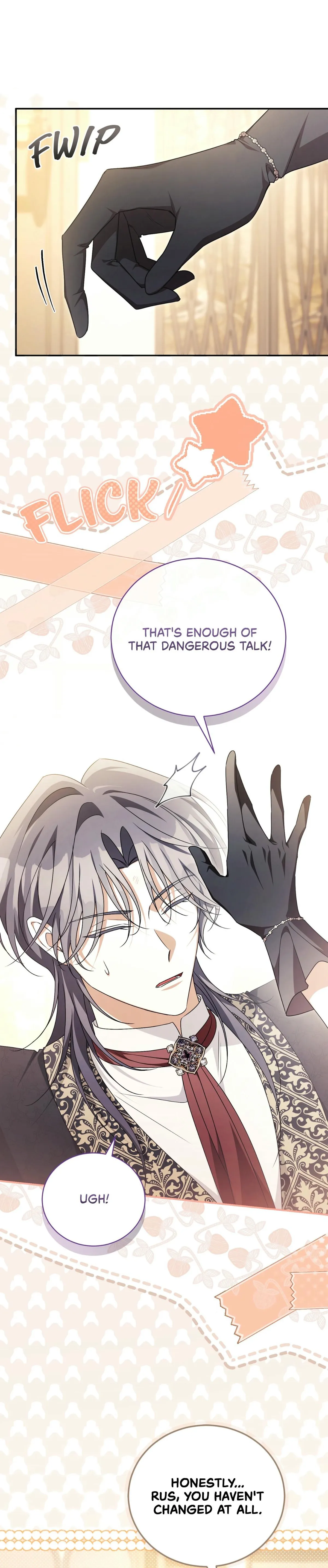 Dearest Fiancé, I Know You Despise Me Chapter 53 page 3 - 