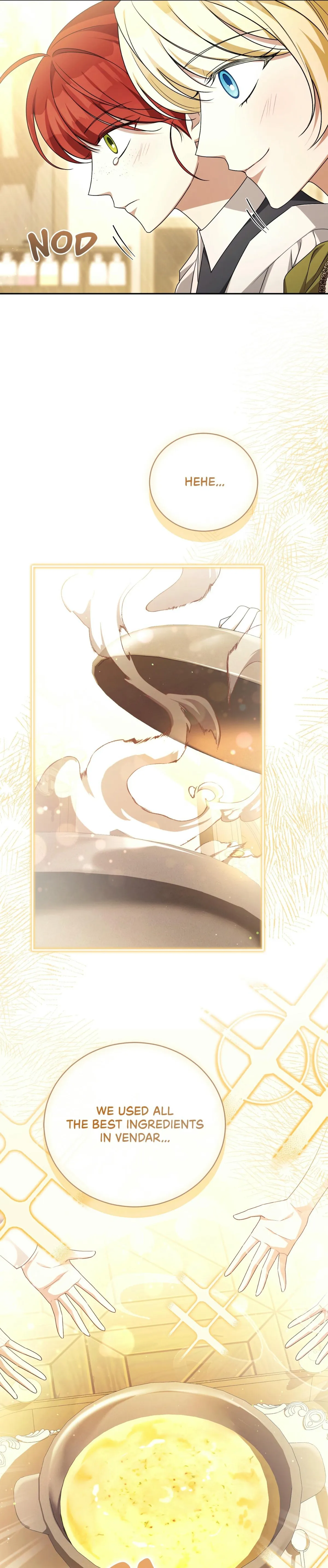 Dearest Fiancé, I Know You Despise Me Chapter 53 page 22 - 