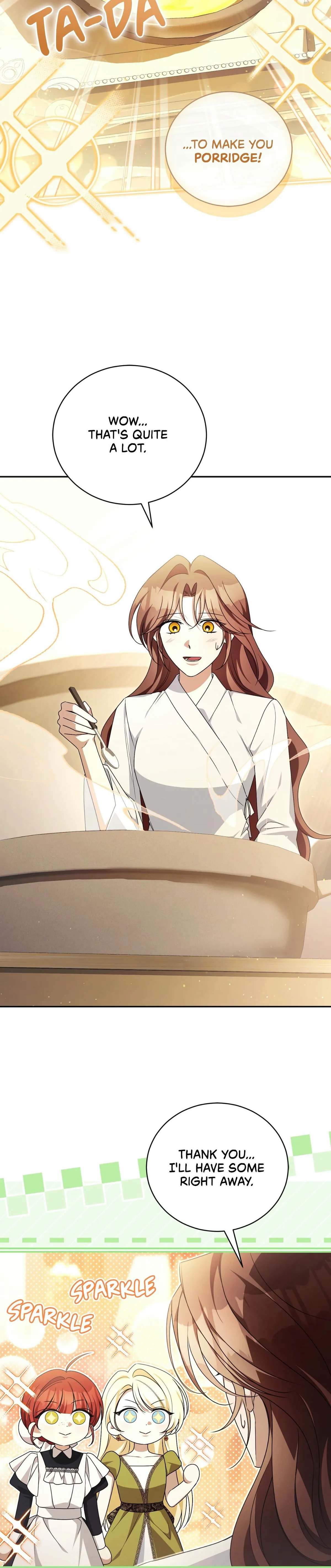 Dearest Fiancé, I Know You Despise Me Chapter 53 page 23 - 