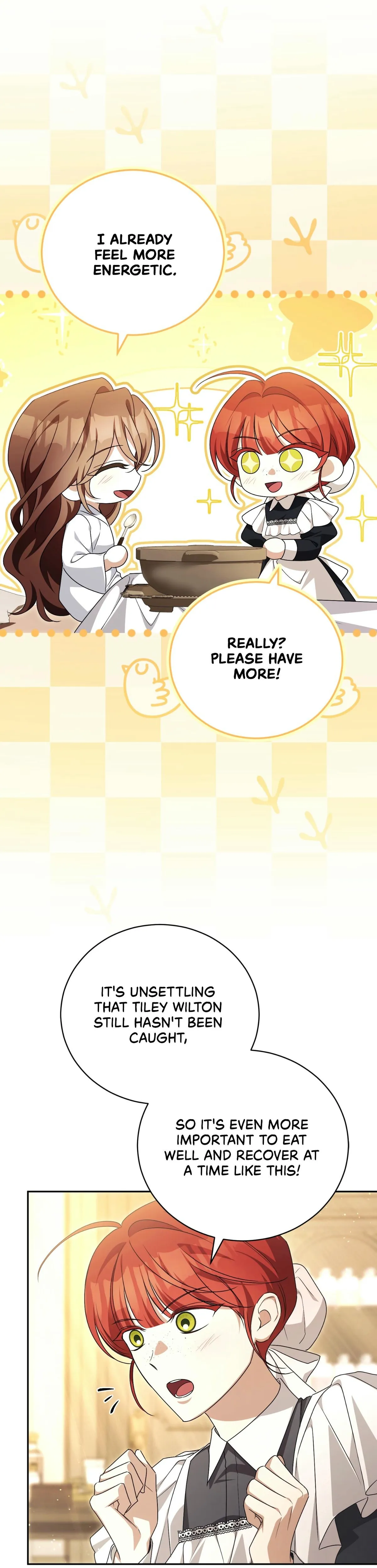 Dearest Fiancé, I Know You Despise Me Chapter 53 page 25 - 